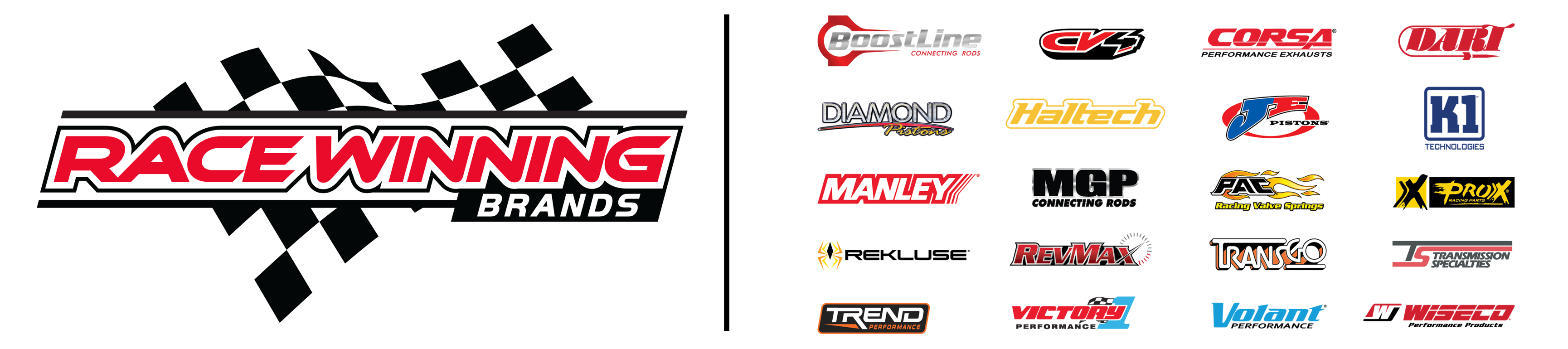 Race Winning Brands - ALL