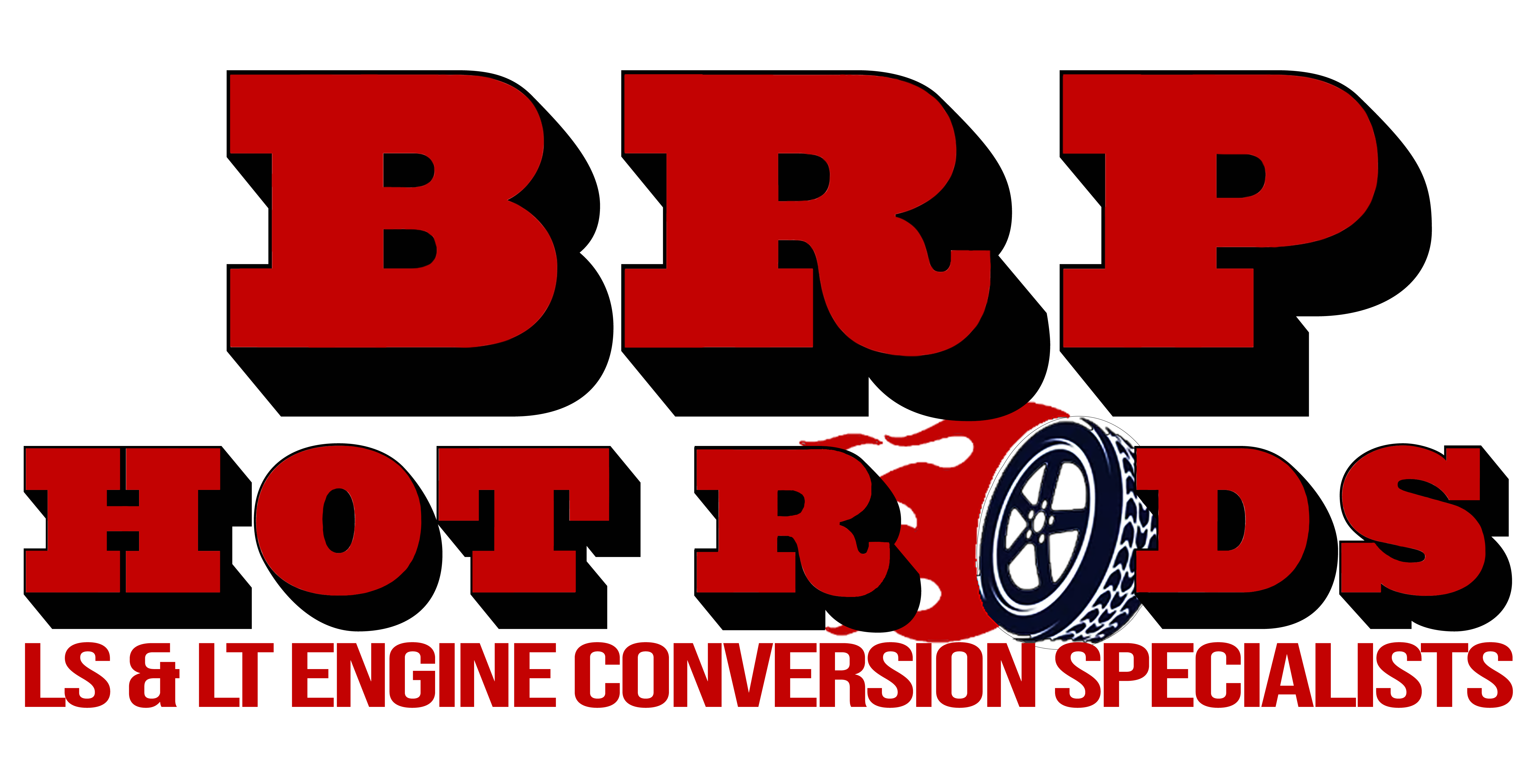 BRP Hot Rods