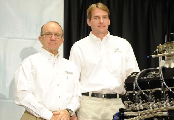  Roush-Yates Engines to Start Pro Stock Engine Program  