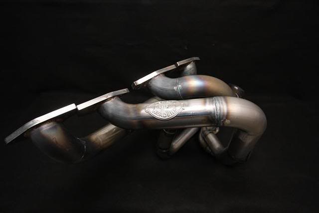 Grandma: Building Big Tube Headers with Lemons