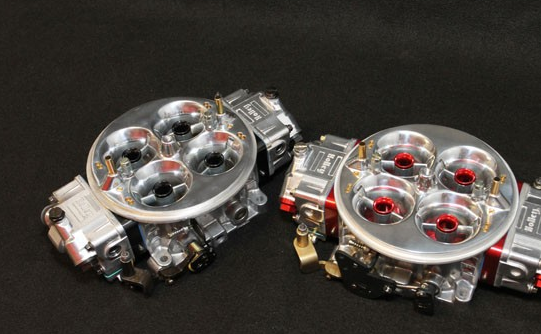 Tech Review: Holley's New Ultra Series Carburetors