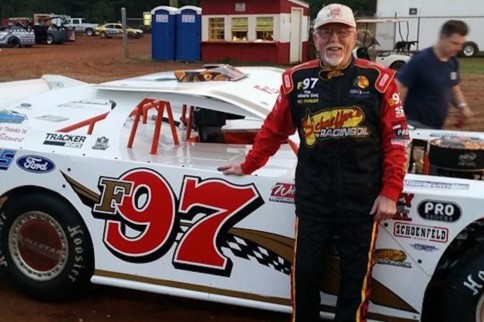 Red Farmer Does It His Way - Always Has, Always Will