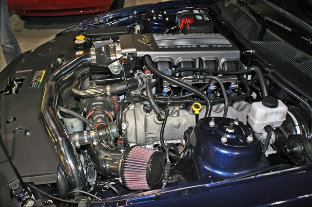 Hellion Single Turbo Kit Install on a 2010 Mustang 