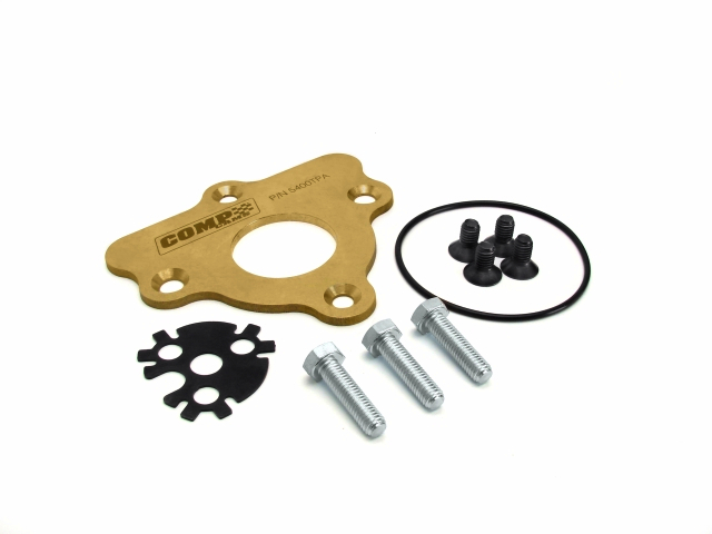 New LS Camshaft Retaining Plate from COMP Cams 