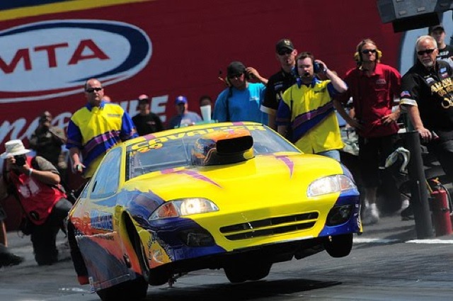 Sandy Wilkins Joins Roush-Yates Engines as Drag Racing Program Manager 