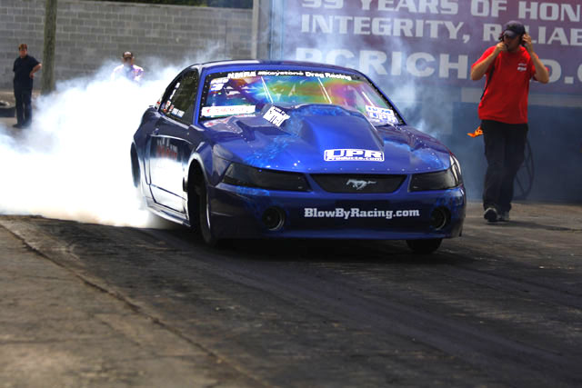 Race Recap from NMRA Atco 2010