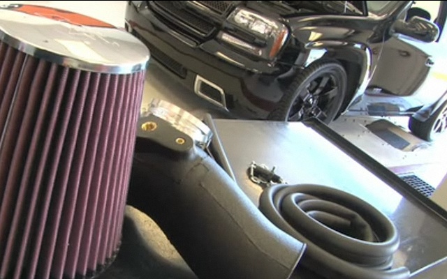 Inside Dart's new SHP Small Block Ford
