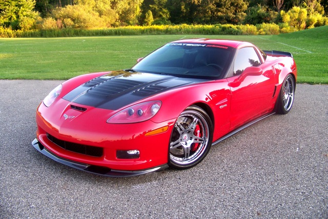 Katech Performance Street Attack Z06