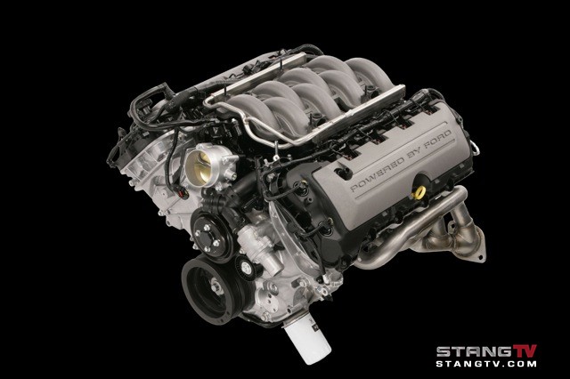 5.0 Modular Engine Swaps - Can it be Done?