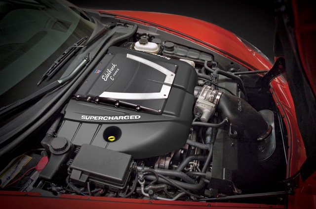Tech Review: Edelbrock's C6 E-Force Supercharger Kit