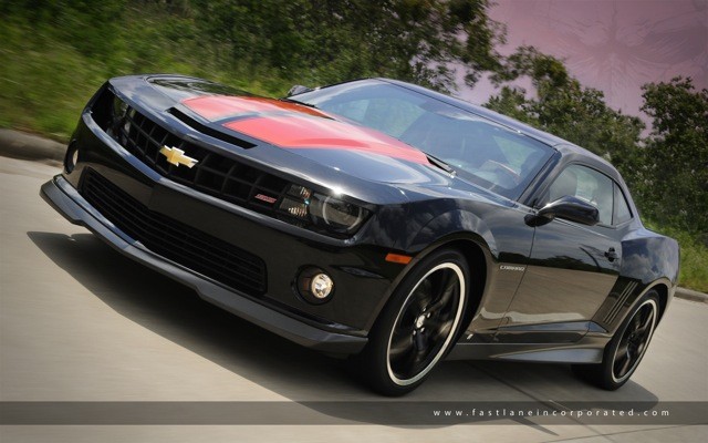10 Kick-Ass 2010 Camaro Builds 