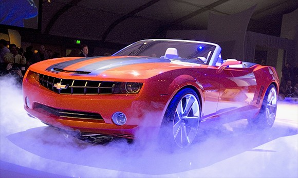 2010 Camaro Announcement - Important News! 