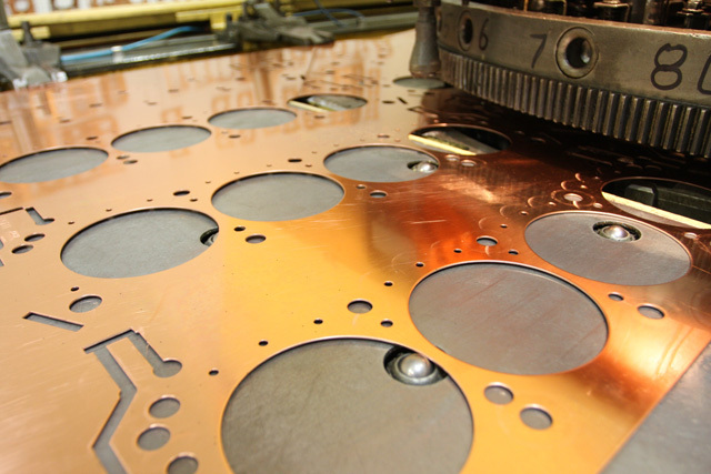 Getting the "Seal of Approval" from SCE Gaskets