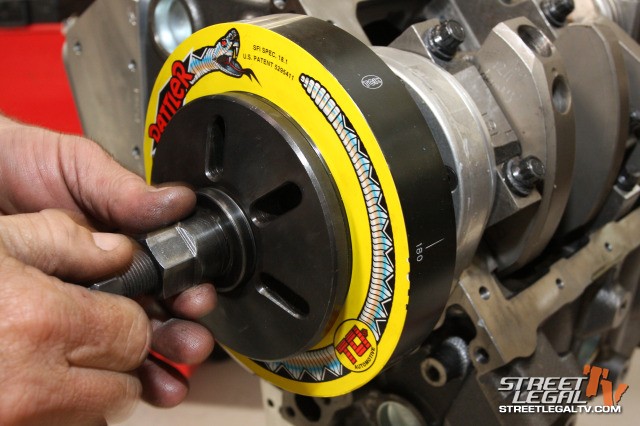 TCI's Rattler Balancer: Tech Review 