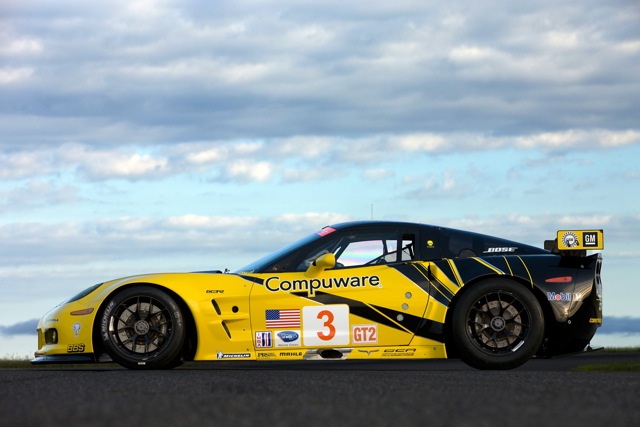 Corvette GT2 Ready to Hit Mid-Ohio This Weekend 