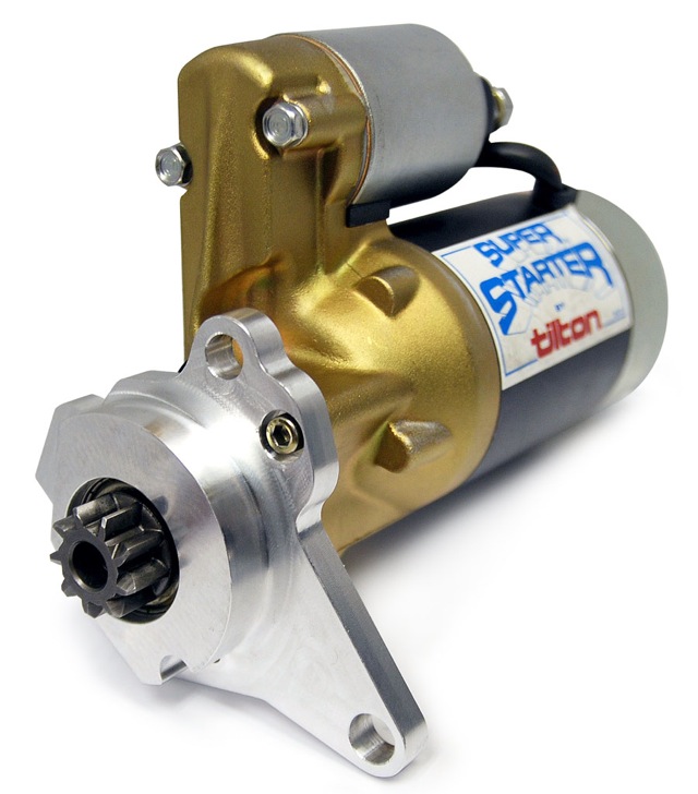 ATI Introduces New Modified Tilton Super Starter for Drag Pak Challengers