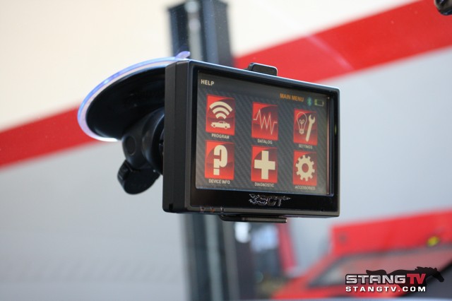 New Tuner Reviewed: SCT Touch Screen Extreme