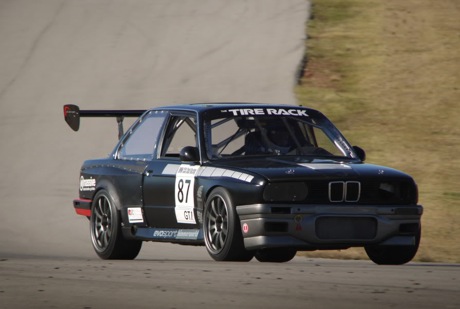 A Beamer With A Behemoth!