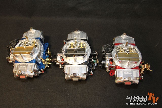 Tech Review: Holley's New Ultra Series Carburetors