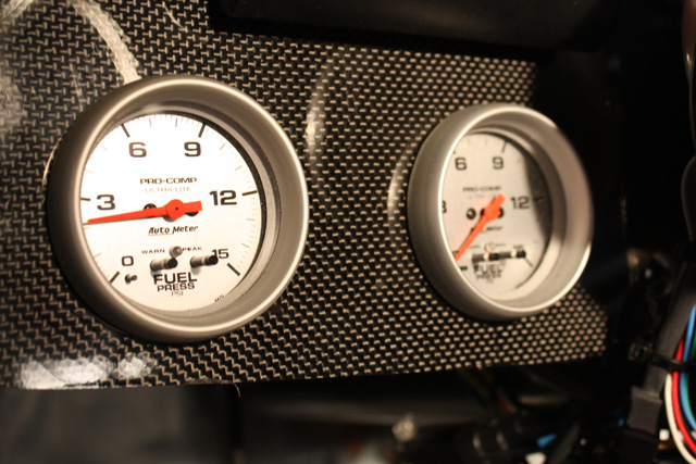 Day 18: Adding Auto Meter Gauges & FAST Wideband 