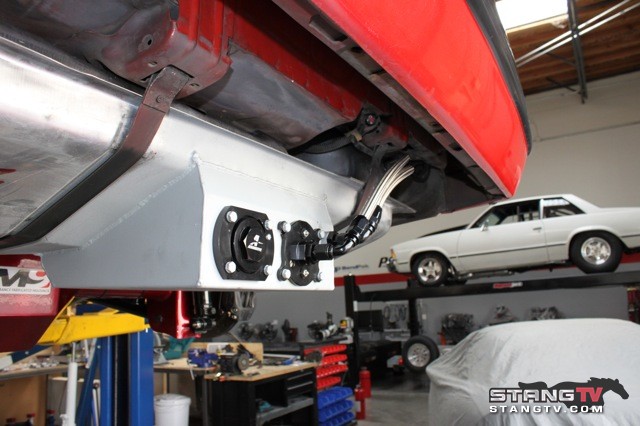 Aeromotive's Amazing New Stealth Fuel System