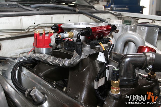 Understanding FAST's EZ EFI Self Tuning Technology
