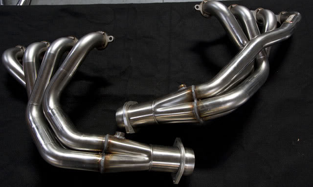 Kooks LS3 Header Dyno Test & Install