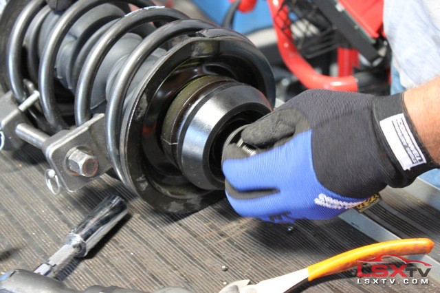 Grippy G8 GXP Upgrades
