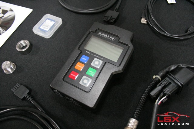 Innovate Motorsport's LM-2 Digital Air/Fuel Meter