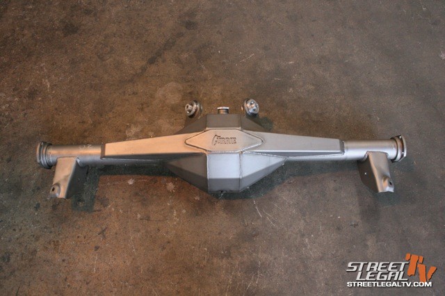 Currie F9: New Bulletproof 9-inch for Drag and Street