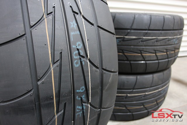 Nitto 20-Inch Drag Radials Drop 60's On Our Trailblazer SS