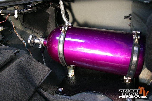 All Zexed Up: LS1 Camaro Nitrous Install