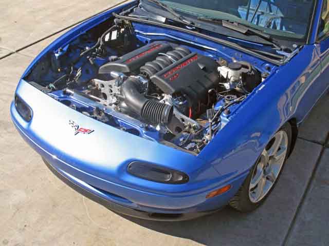 LS1 Hybrid Madness