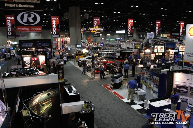 Come See Us At The PRI Trade Show Dec. 10-12, 2009 