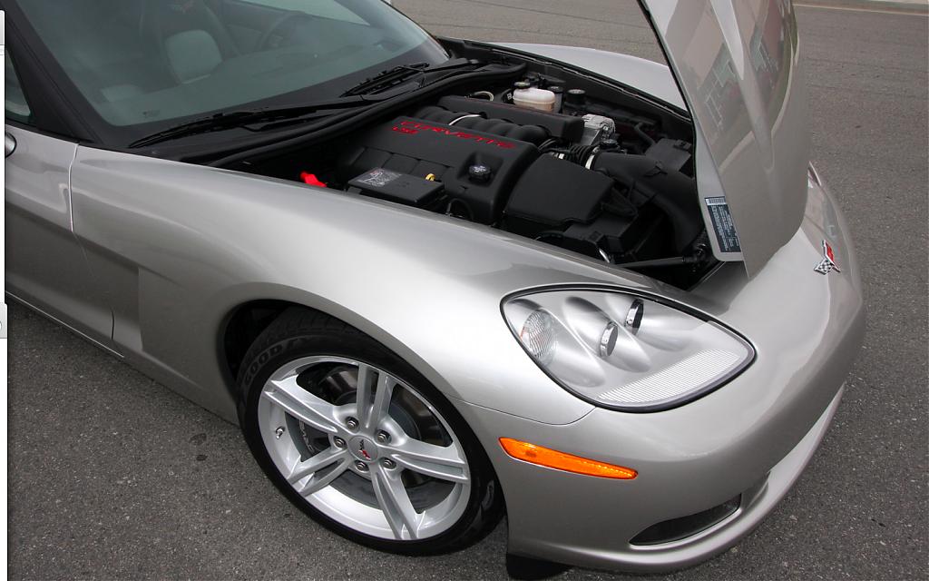 2008 LS3 Corvette, an Introduction