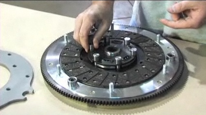 Behind the Scenes at Centerforce Clutches
