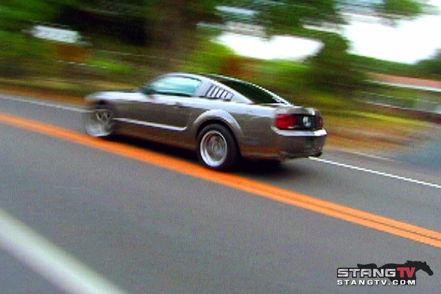 Inside BMR's Handling Package for S197 Mustangs