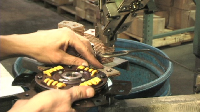 Inside ACT Clutches