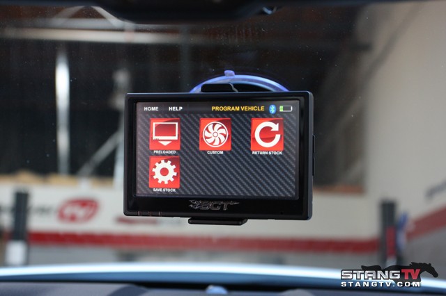 SCT's New Touch Screen Extreme Tech Review