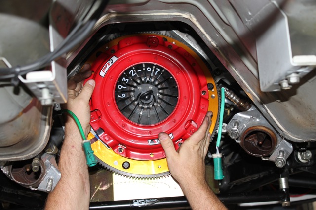 Tech Install: McLeod Racing's RXT Twin Disk Street Clutch