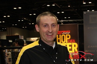 Dr. Jamie Meyer: GM "Ride & Drive" and the '10 Hot Rod Power Tour