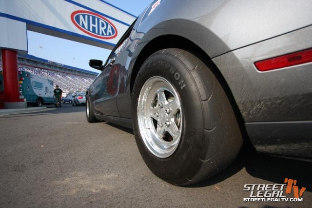 Mickey Thompson Tire Technology