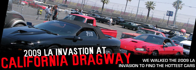 2009 LA Invasion Car Show
