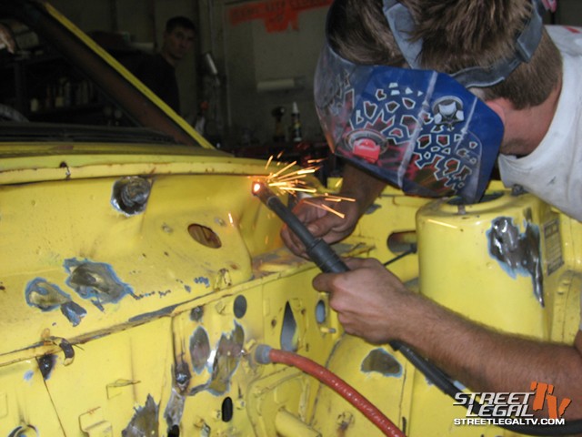 Five Tips On Building Your First Project Car