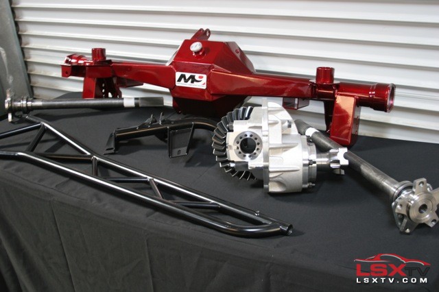 Moser M9 Extreme Torque Arm Package for the F-Body 