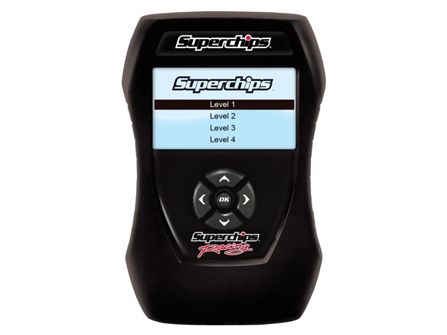 Superchips 2007-2009 GM Diesel Tuner
