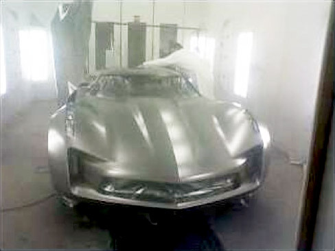 GM Teasing Enthusiasts With Chevrolet Corvette C7 Prototypes