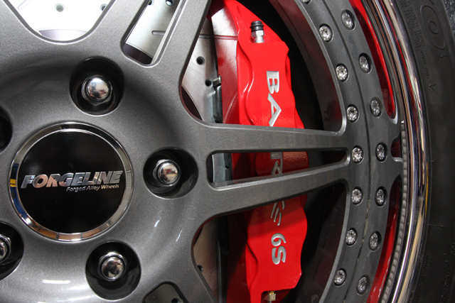 Baer's C6 Brake System Goes Xtreme
