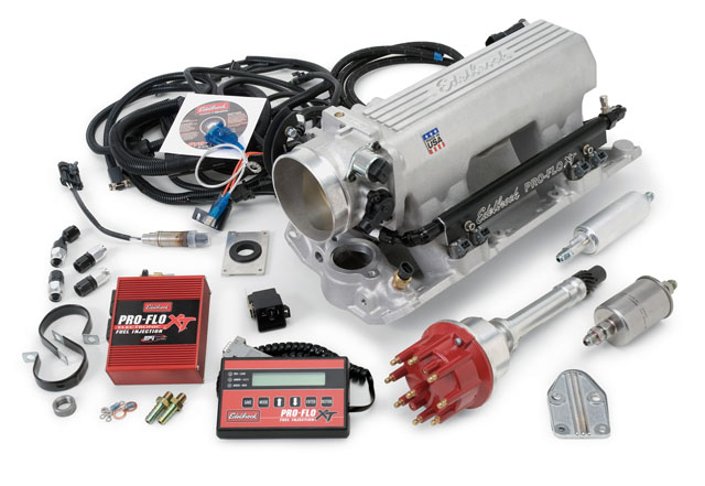 Edelbrock’s Pro-Flo XT EFI