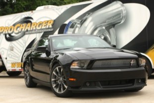 ProCharger Developing 2011 5.0L Supercharger System